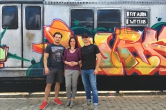 fit aura graffiti