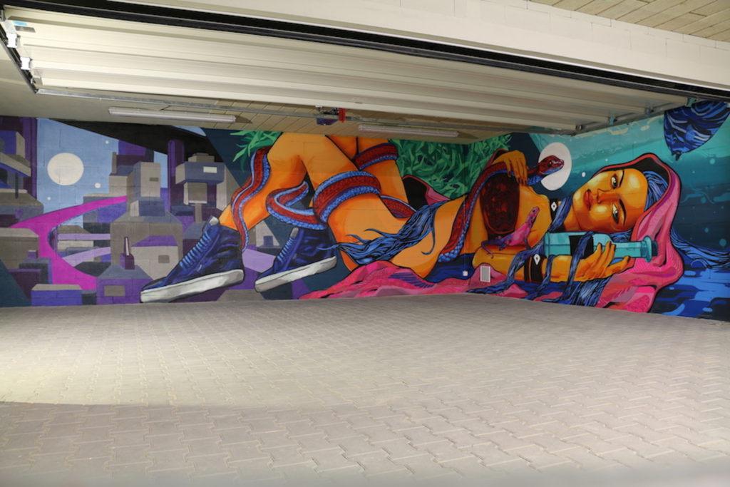 graffiti-malba-v-garazi