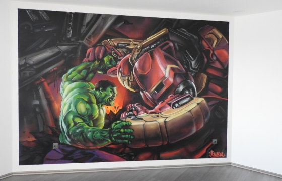 hulkbuster-a-hulk-graffiti-na-zakázku